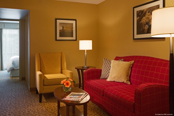 Vancouver Airport Marriott Hotel